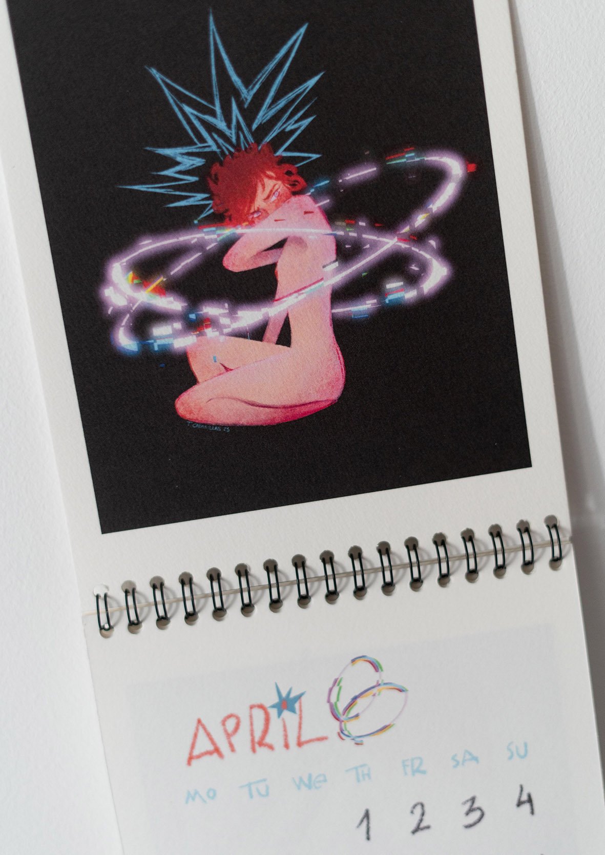 Calendar 2027 - Image 3
