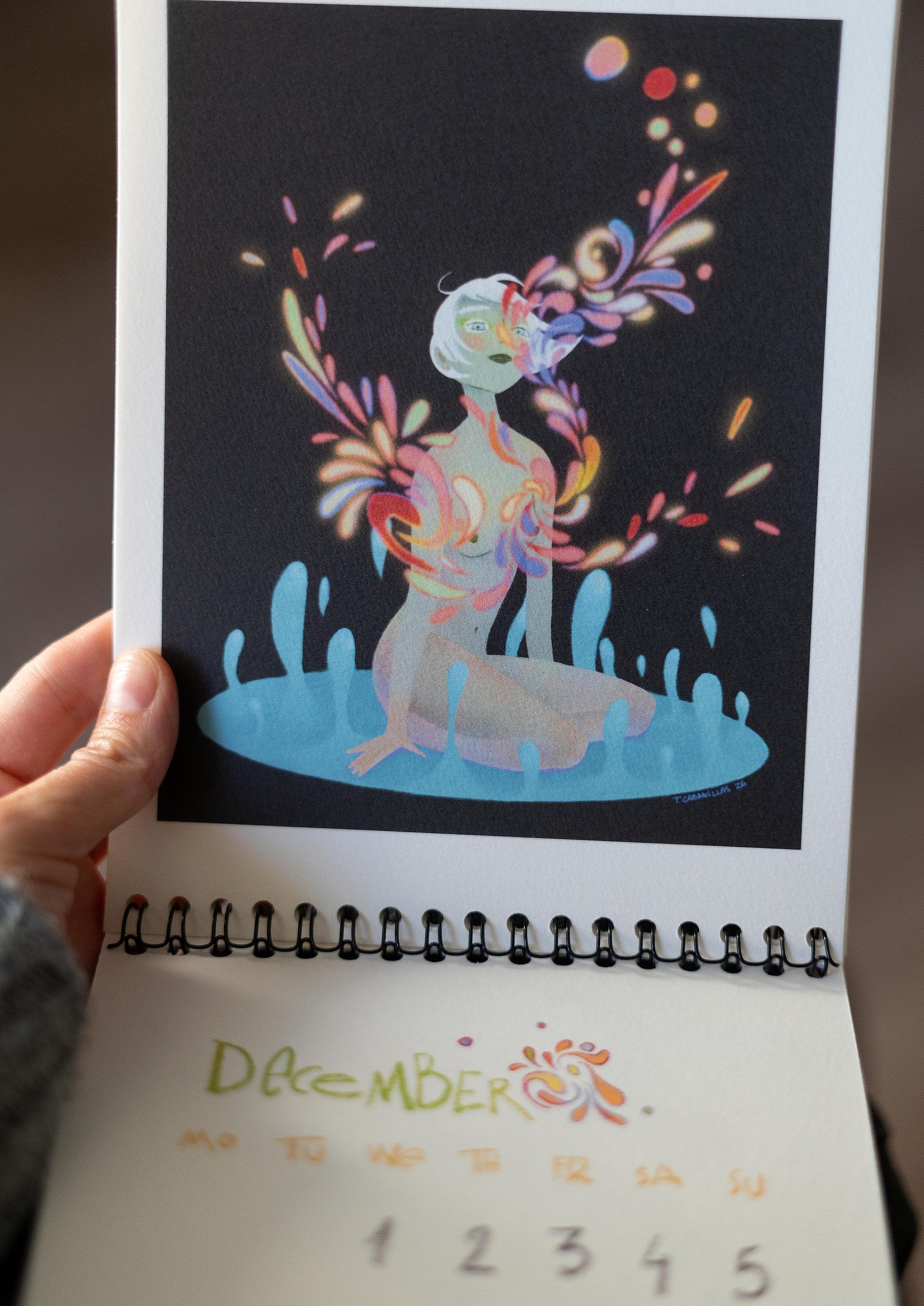 Calendar 2027 - Image 6
